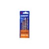 BROCAS PARED ESTUCHE PLASTICO 5 PIEZAS 1486