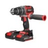 TALADRO PERCUTOR TP-CD 18/70 LI-BL (2X2,0AH)