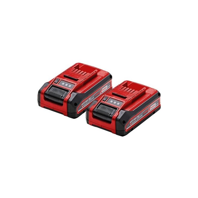 PACK BATERIA 18V 4AH PXC PLUS TWINPACK 4511629