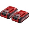 PACK BATERIA 18V 4AH PXC PLUS TWINPACK 4511629