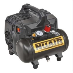 COMPRESOR 1HP. 6L. 8 BAR. SILTEK+  B2BE104NUA