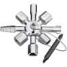 LLAVE UNIVERSAL PARA CABINAS TWINLEY 001101