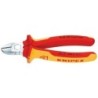ALICATE CORTE DIAGONAL 1000  V.  7006-180