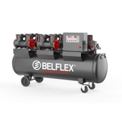 COMPRESOR SIN ACEITE BF-260X5-SILENT 400V-F3 5HP