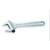 LLAVE AJUSTABLE MOLETA LATERAL 200 MM. 491-200