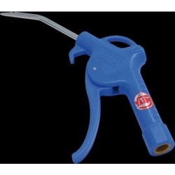 PISTOLA SOPLADORA DE AIRE YAIM 100MM 055818