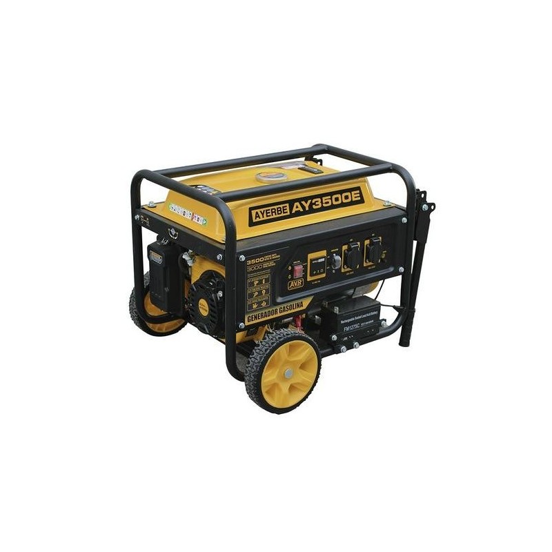 GENERADOR KIOTSU 3500W 10L 439CC ELECTRICO