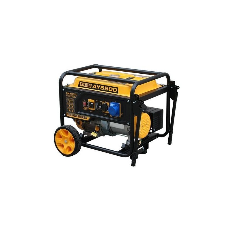 GENERADOR KIOTSU 5500W 439CC 5434165
