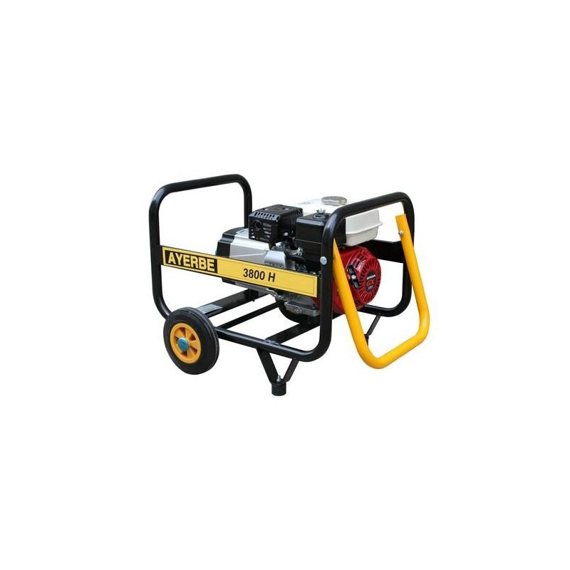 GRUPO ELECTROGENO HONDA 3000W 3.8 KVA 5420030