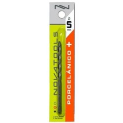 BROCA  "PORCELANICO +"  5,00MM  QTC00500