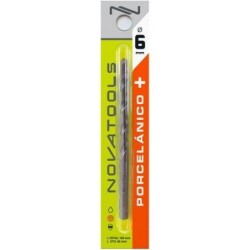 BROCA  "PORCELANICO +"  6,00MM  QTC00600