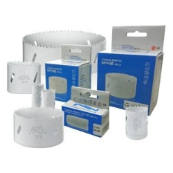 CORONA BIMETAL HSS-CO 8% COBALTO 40MM  CBI04000