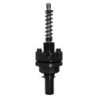 HUSILLO AMARRE HEX. 11 MM P/CORONAS 32-210MM