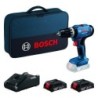 TALADRO PERCUTOR A BATERIA GSB 18V-25 PROFESIONAL