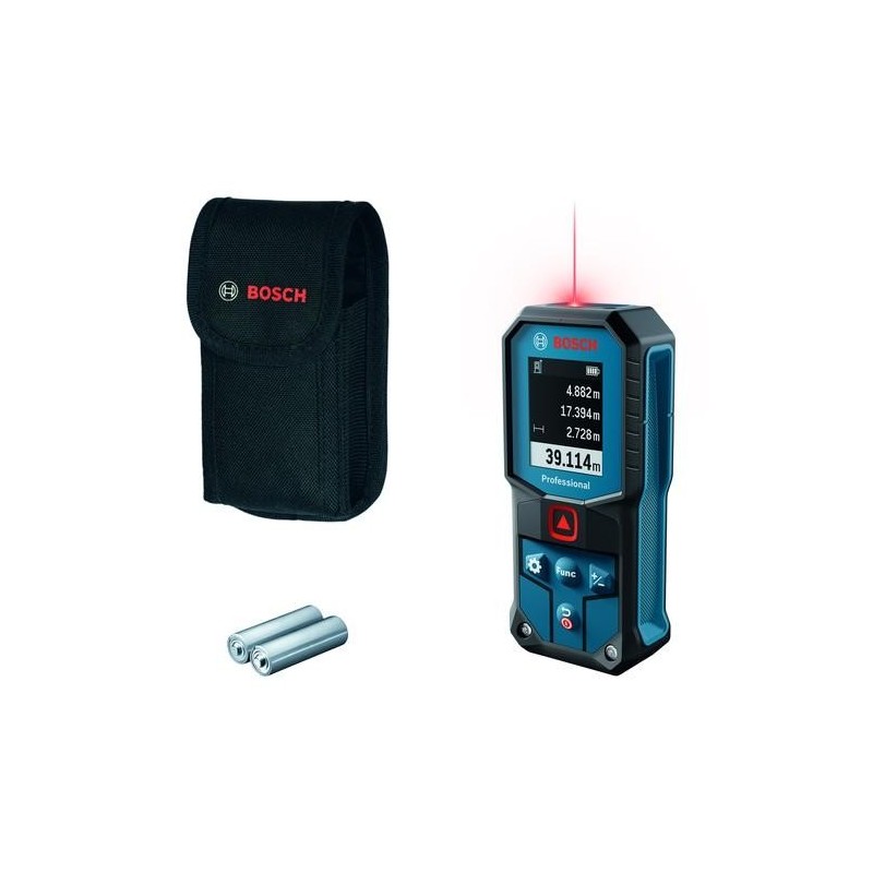 TELEMETRO LASER GLM 40-31 PROFESIONAL