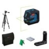 NIVEL LASER GLL 20-22 G SOPORTE+TRIPODE BT150