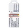 SET 4 BROCAS SDS-PLUS-5X  2608833910