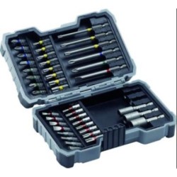 SET DE 43 PUNTAS PARA ATORNILLAR  2607017723