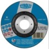 DISCO DESBASTE ACERO A30BF 178X6X22,2