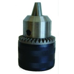 PORTABROCAS 1/2" WESSER C/LLAVE 1.5-13 MM