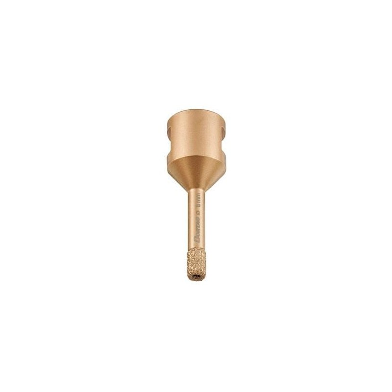 BROCA DIAMANTADA CORTE SECO - 8 MM 61868