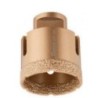 BROCA DIAMANTADA CORTE SECO 51MM  61875