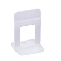 ESPACIADOR NIVELACION SLIM 2 MM BOLSA 100 VERDE