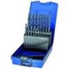 JUEGO BROCAS RECTIFICADO 19 PIEZAS DIN 338 N HSS-G