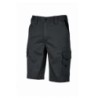 PANTALON CORTO BONITO XL BLACK CARBON WST279BC