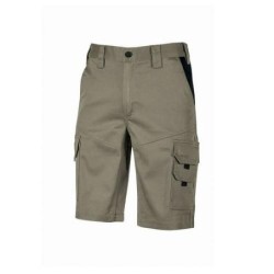 PANTALON CORTO BONITO 2XL DESERT SAND WST279DS