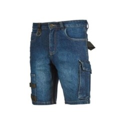 PANTALON CORTO SALT GUADO JEANS 4XL WST392GJ