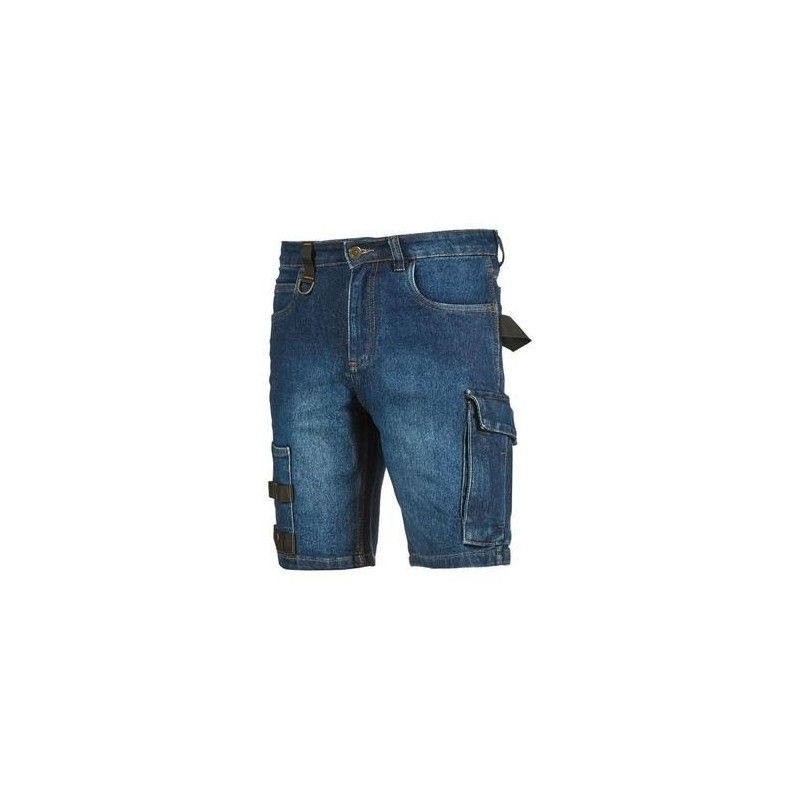 PANTALON CORTO SALT GUADO JEANS 5XL WST392GJ