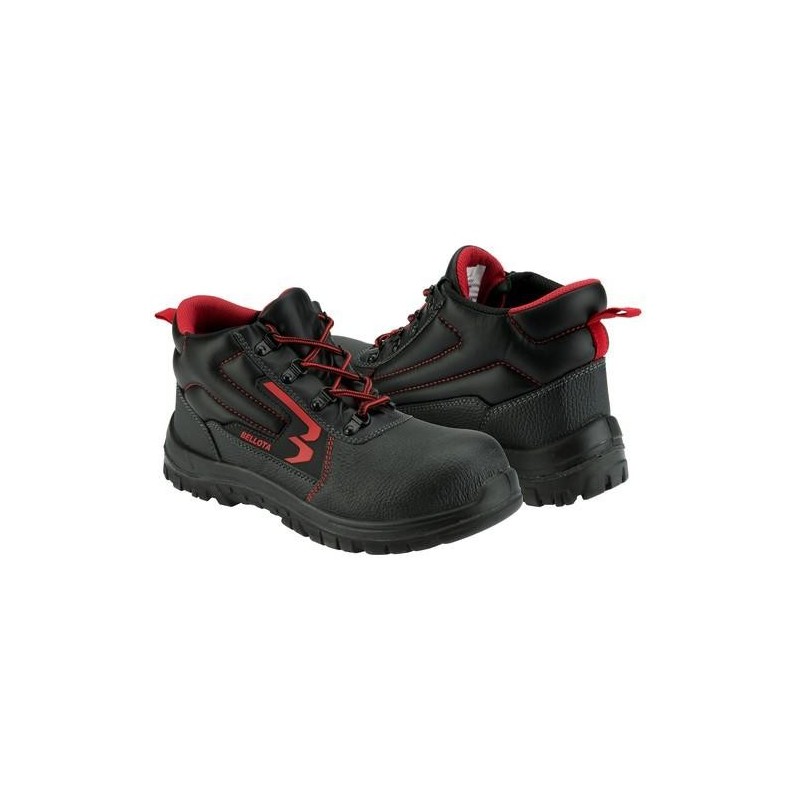 BOTA PEI S3 PUNT/PLANT METAL TALLA 36 72300NS336