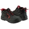 BOTA PEI S3 PUNT/PLANT METAL TALLA 36 72300NS336