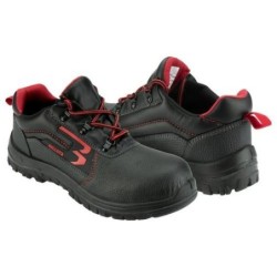 ZAPATO PIEL S3 PUN/PLANT METAL TALLA 37 72301NS337