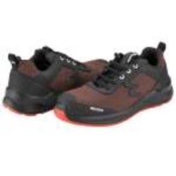 ZAPATO SEG. S3S RUNNING NARANJA T-40