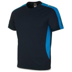 CAMISETA TECNICA POL. AZUL S 1288TSTAMAZ/S