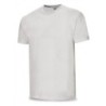 CAMISETA ALGODON BLANCA T. M 1288TSBL/M