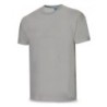 CAMISETA ALGODON GRIS T.XL 1288TSG/XL