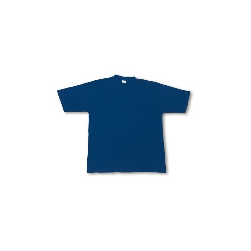 CAMISETA ALGODON AZUL T.L 88TSAM/L