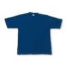 CAMISETA ALGODON AZUL T.L 88TSAM/L