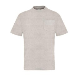 CAMISETA M/CORTA C/BOLS. ALGODON L5000 M