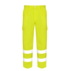 PANTALON TERGAL ALTA VISIB.L3000 46
