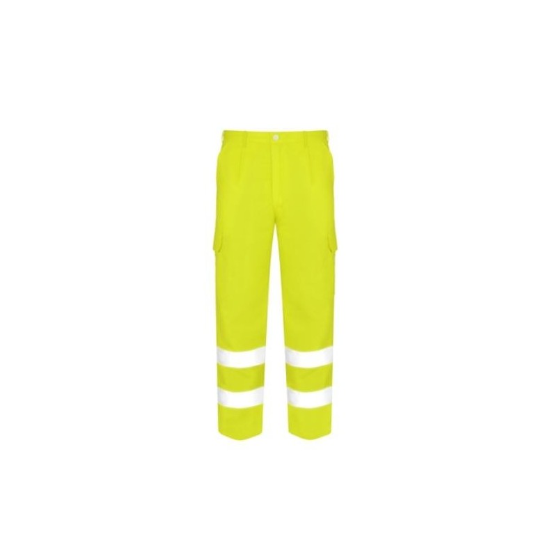 PANTALON TERGAL ALTA VISIB.L3000 50