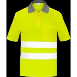 POLO ALTA VISIB. M/C             XL