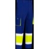 PANTALON BICOLOR STRETCH T. 46 3028-AFAM