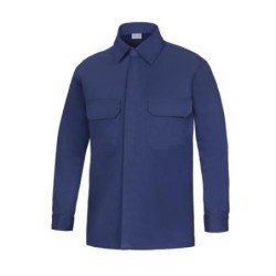 CAMISA M/LARGA ALGODON IGNIFUGO ANTIESTATICO 40