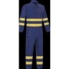 BUZO A.V.AZUL/AMARILLO L3000 T-52 BPAV-40-AMT52