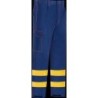 PANTALON AV AZUL/AMARILLO L3000 T-42 PPAV-42-AMT42