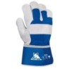 GUANTE AMERICANO SERRAJE H404B T-9